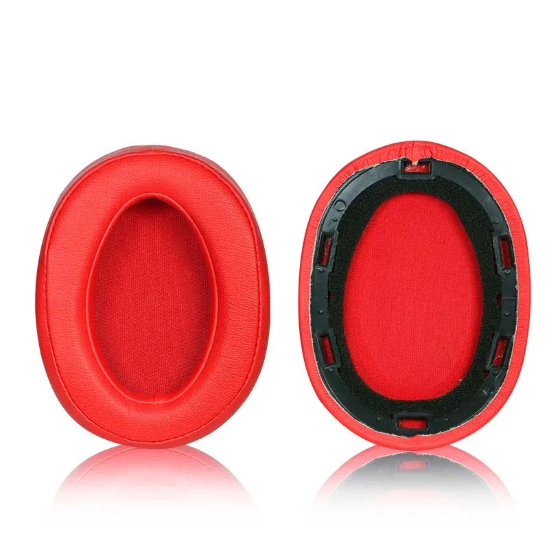 Replacement Ear Pads Cushion Cups Ear Cover Ear Pads Head Beam Pad for SONY MDR-100ABN WH-H900N Repair Parts