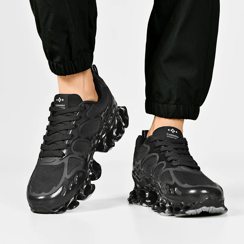 أحذية رياضية رجالية كاجوال قابلة للتنفس، أحذية رياضية فاخرة للمدرب للرجال والنساء، أحذية سباق التنس