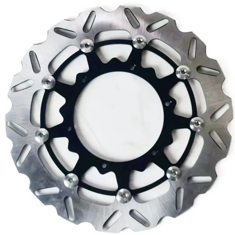 Motorcycle Accessories 320mm Oversize Supermoto Front Brake Disc for KX 125