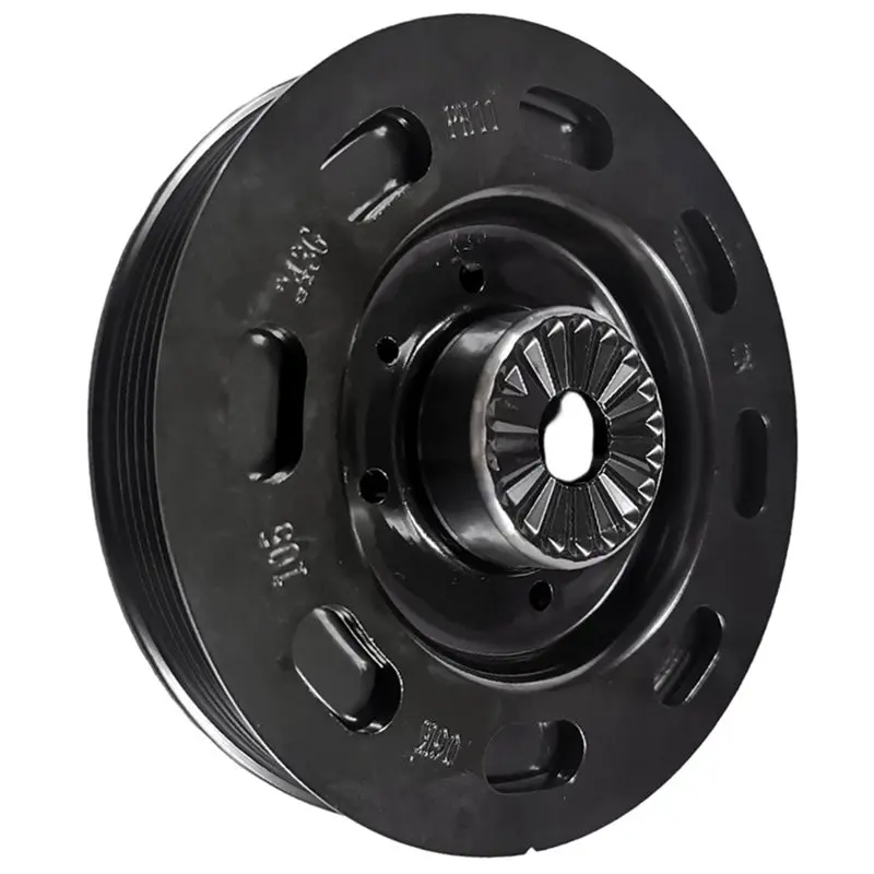 TFTP-06H105243G Crankshaft Pulley For Amarok