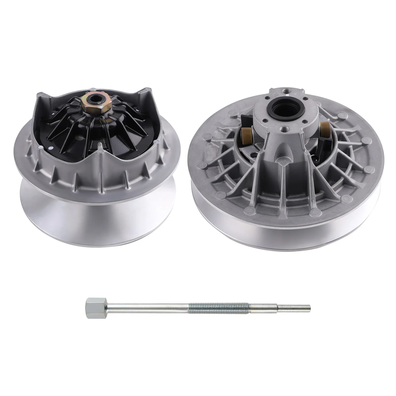 Primary Secondary CVT Drive Clutch & Puller For Odes UTVs 800 Raider D2 D4 X2 X4