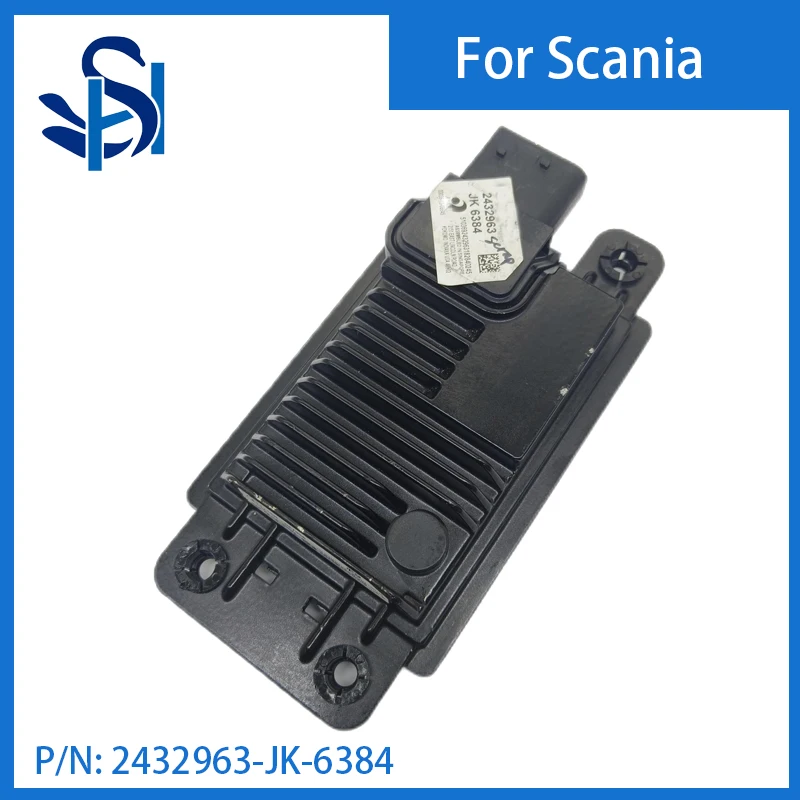 

2432963 Adaptive Cruise Control Distance Module Sensor ACC for Scania R 2432963-JK-6384