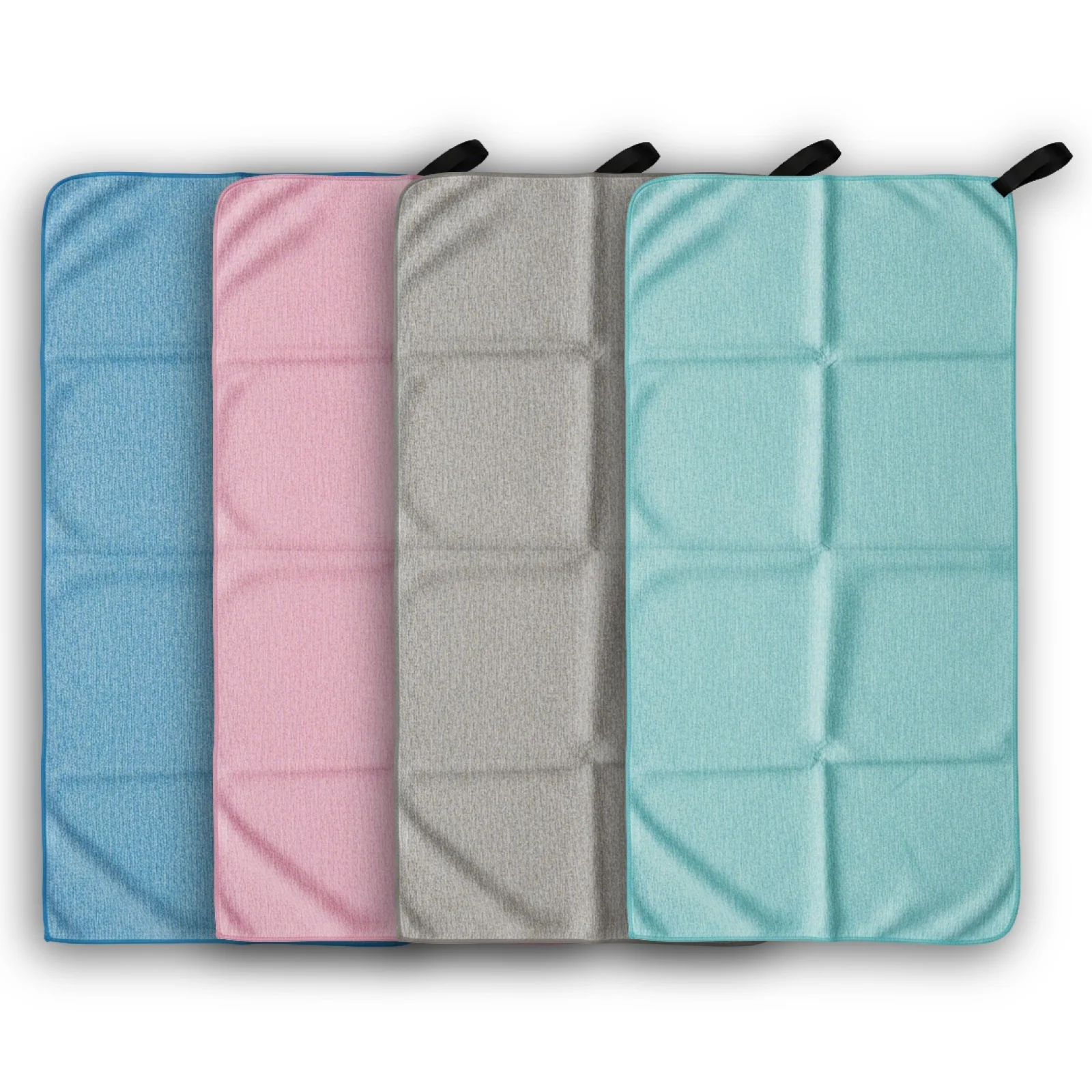 Ultra-Lightweight Quick-Dry Sports Towel Absorbent Bath Beach Towel Perfect for Travel Pool Yoga Camping Bathroom