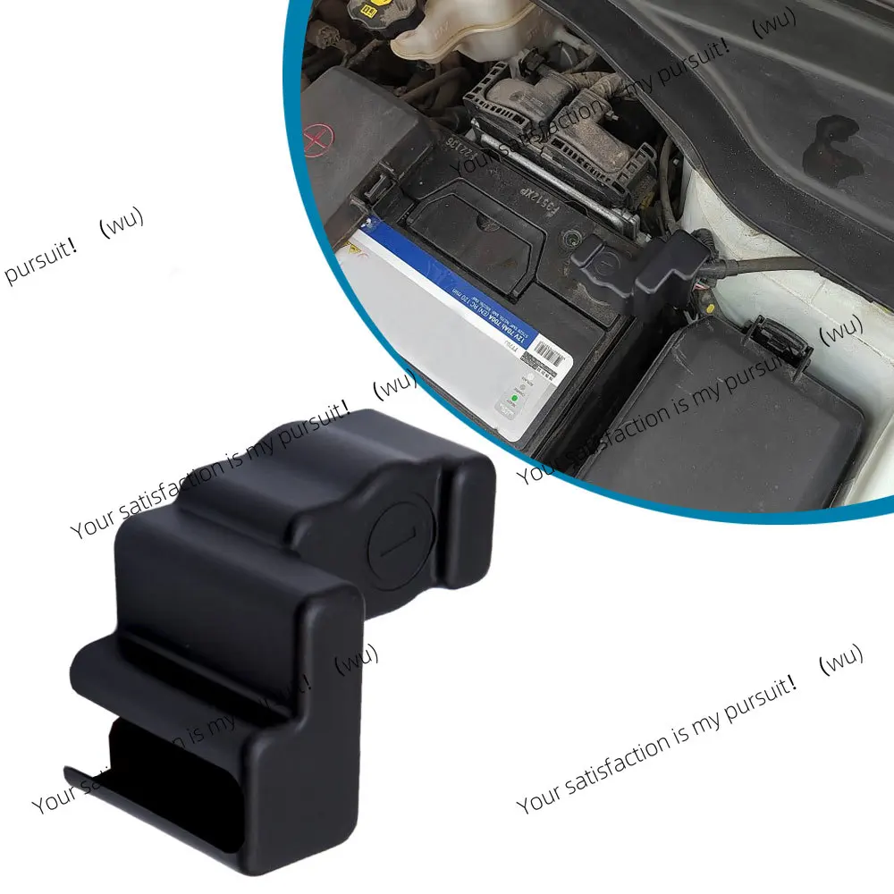 1 Flame Retardant ABS Negative Battery Cover for Modern Creta Ix25 2015-2017, Battery Cover