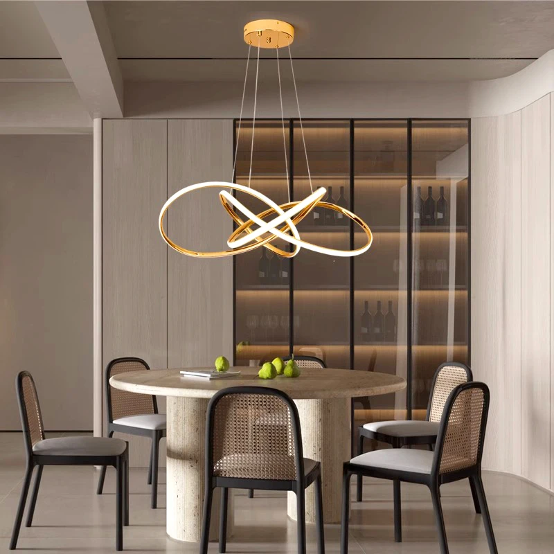 

Modern dine dining room Pendant lights indoor lighting Ceiling lamp hanging light led Chandeliers for living room indoor lightin