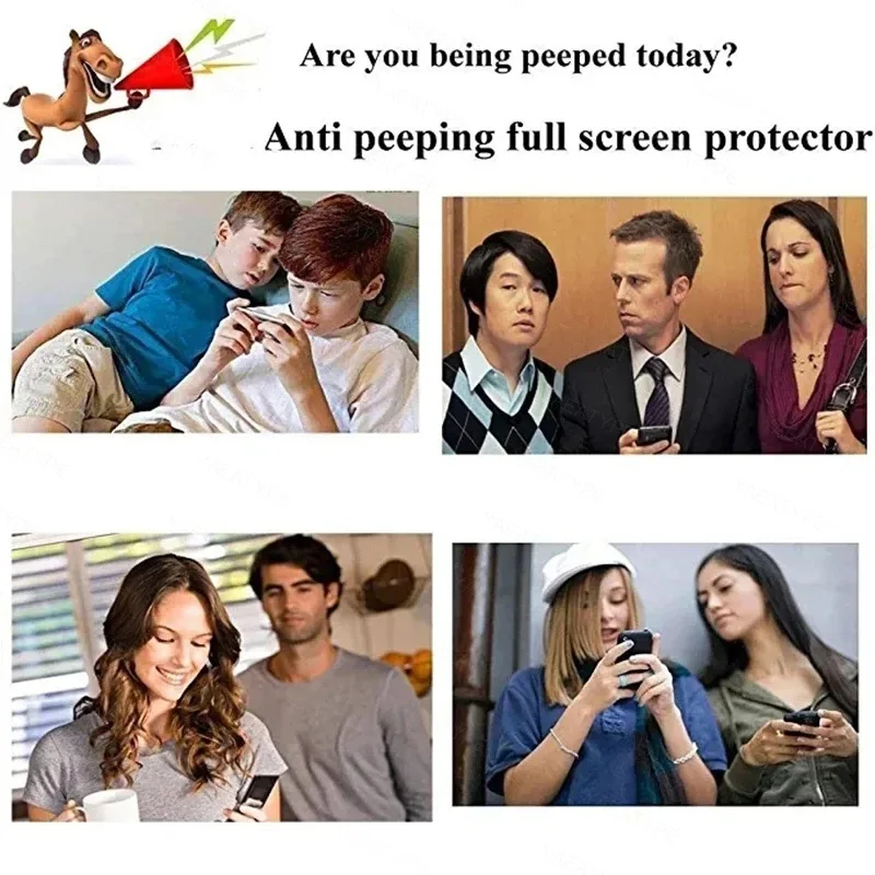 3 قطعة الخصوصية هيدروجيل فيلم ل ممن لهم A5X A93 A94 A97 A98 5G A5I A5M A9X A11 A11S A12 A15S A16 A92S دون فتح بصمة الإصبع