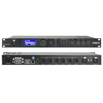 BTFSD 360 PA2 專業數位音訊處理器 2 3 4 輸入 4 6 8 舞台外演出線陣列長條音箱 10 最佳銷售 pa2 - №5