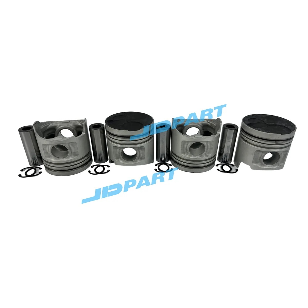 

Качественный поршневой комплект 4M40 95MM ME200688 STD для двигателей Mitsubishi