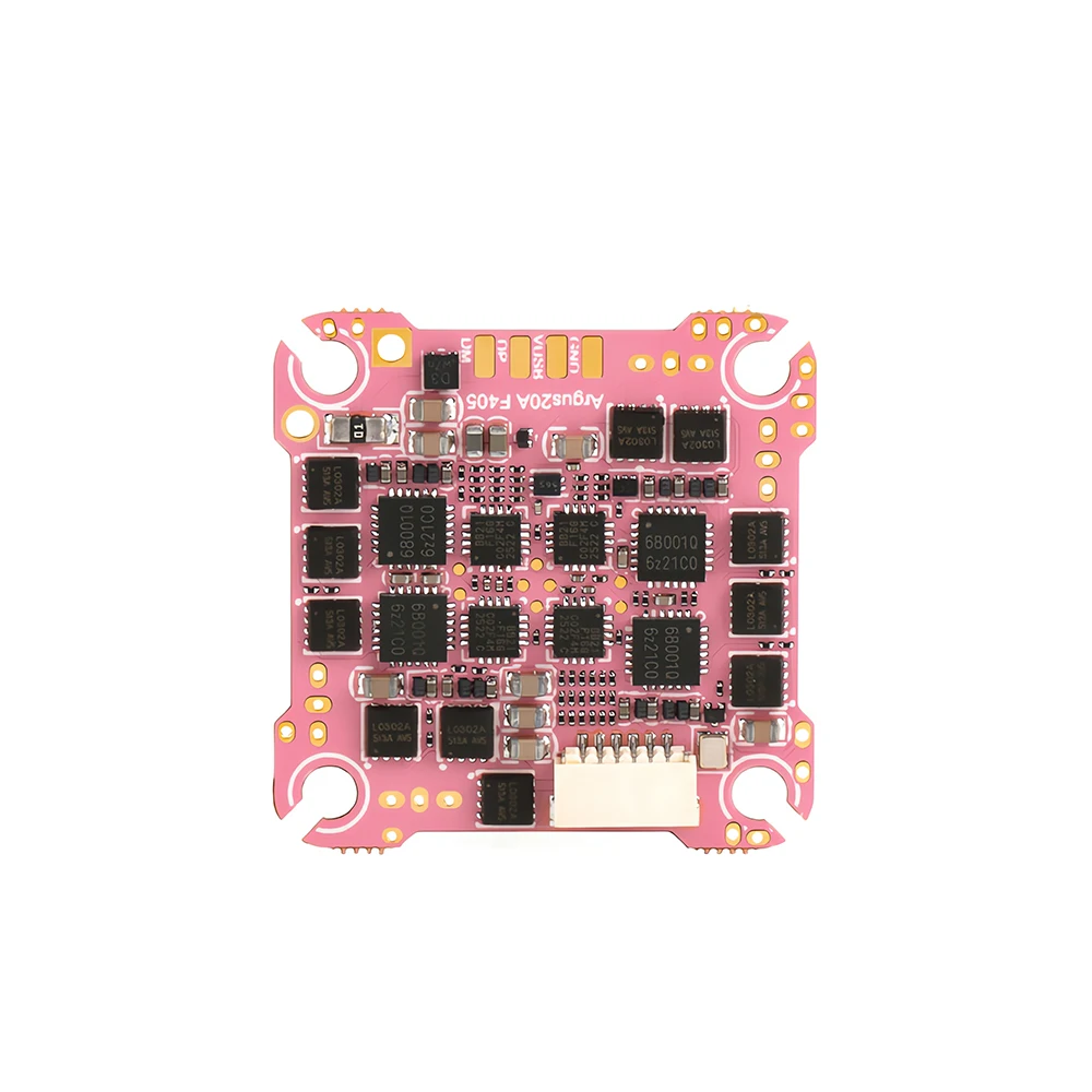 Axisflying ARGUS 20A F405 AI0 온보드 ELRS ICM42688 2.5인치 FPV 드론용 ExpressLRS 2.4GHz 3S-4S 입력 …