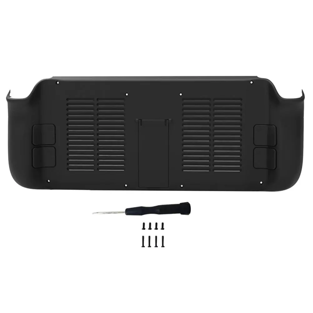 

1Set Anti Scratch Shockproof Game Console Protective Case Sturdy ABS Shell for Full Function Cutouts Gaming