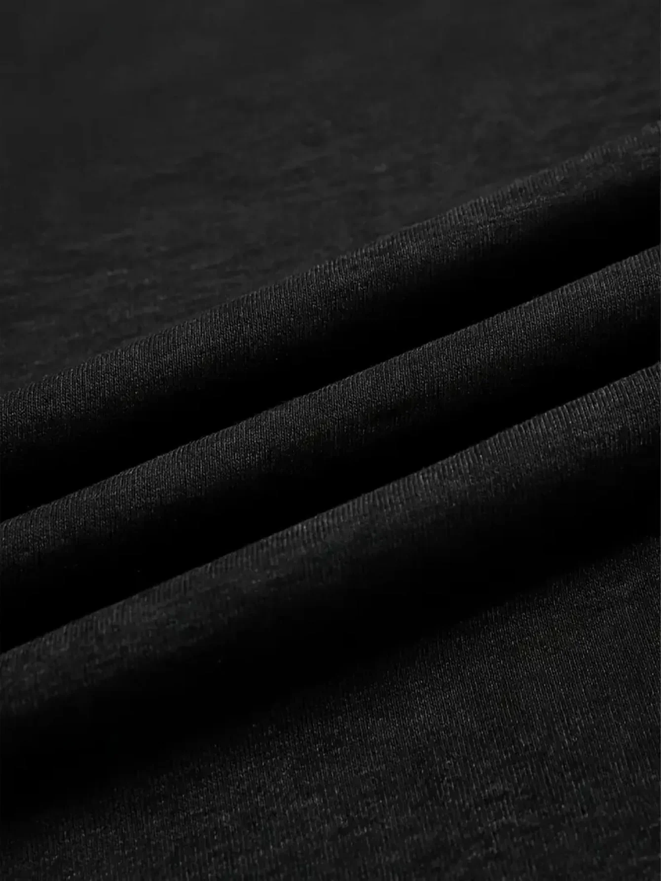 سويت شيرت كاجوال بغطاء للرأس مع جيوب، بلوفر بأكمام طويلة مع طباعة حروف، قماش محبوك، هوديي فضفاض بقلنسوة