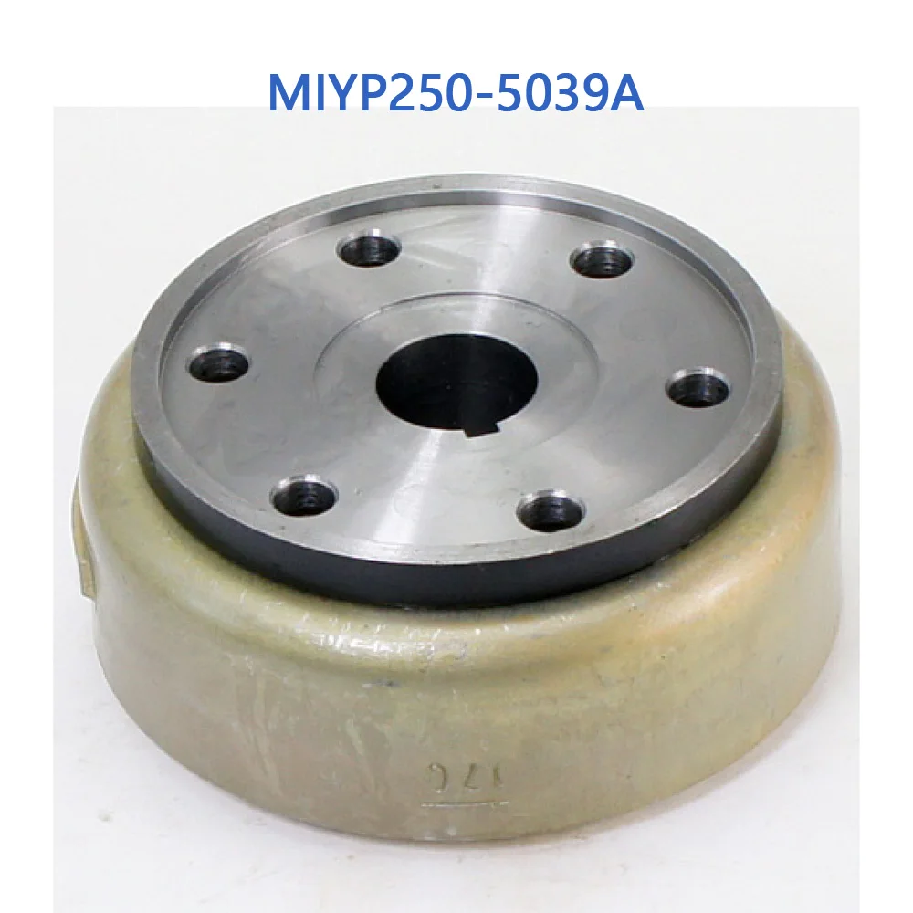 YP250-5039A Linhai 250 260 300 Generator Rotor Assy For Linhai Yamaha Keeway Jinlang Feishen Scooter ATV