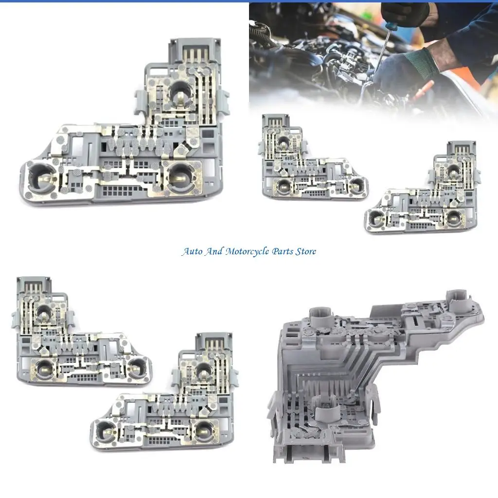 

P9FD Vehicle Tail Lamp Bulb Support Bracket Stand for W204, Effortlessly Maintenance