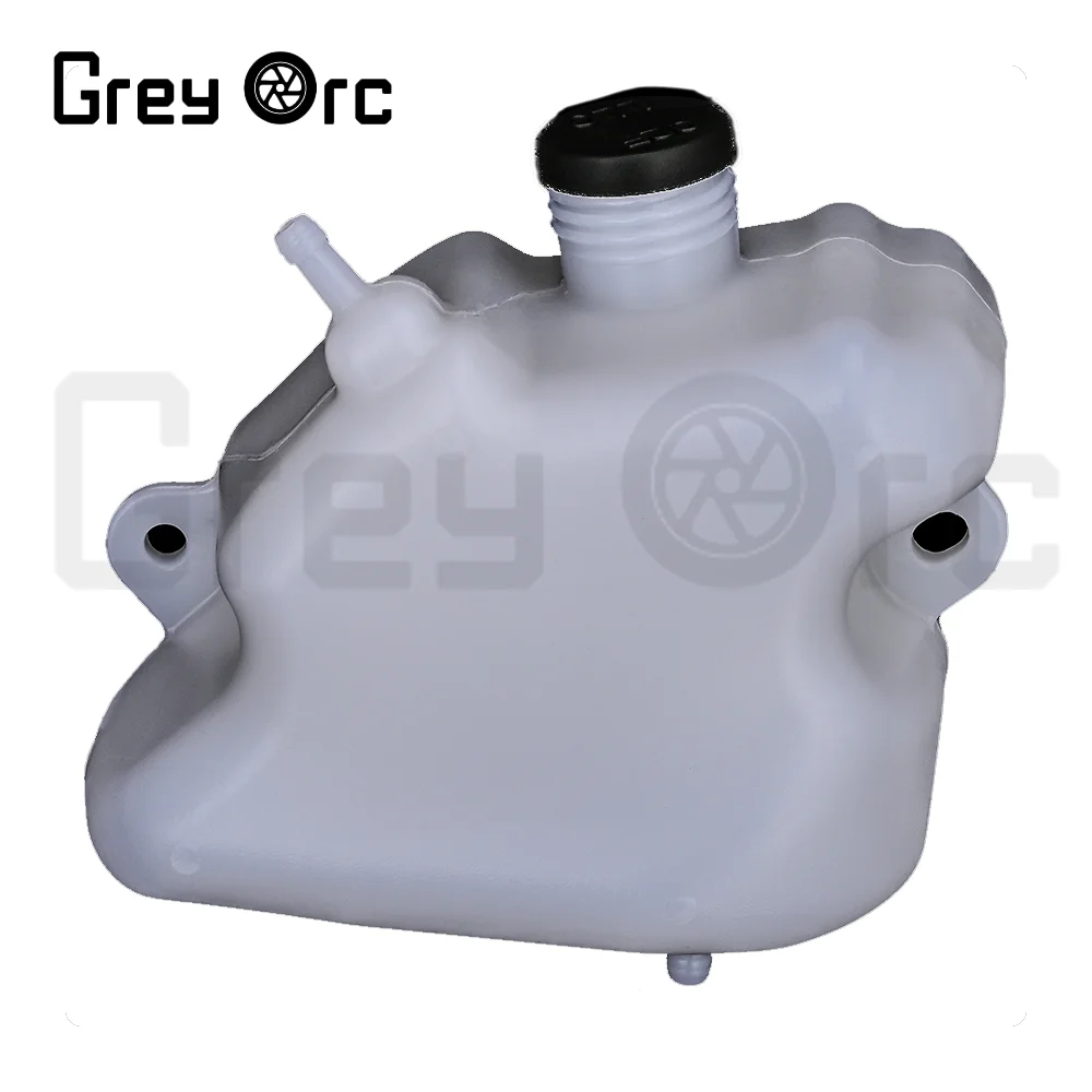 

Fit For Kawasaki Ninja Z650 Z 650 2017 2018 2019 Motorcycle Radiator Coolant Reserve Tank New