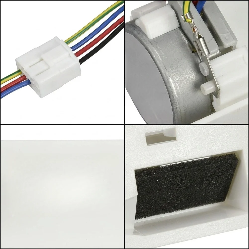 For W10594329 Replacement W10594329 Damper Assembly As Picture Exact OEM Specification Efficient Temperature Control