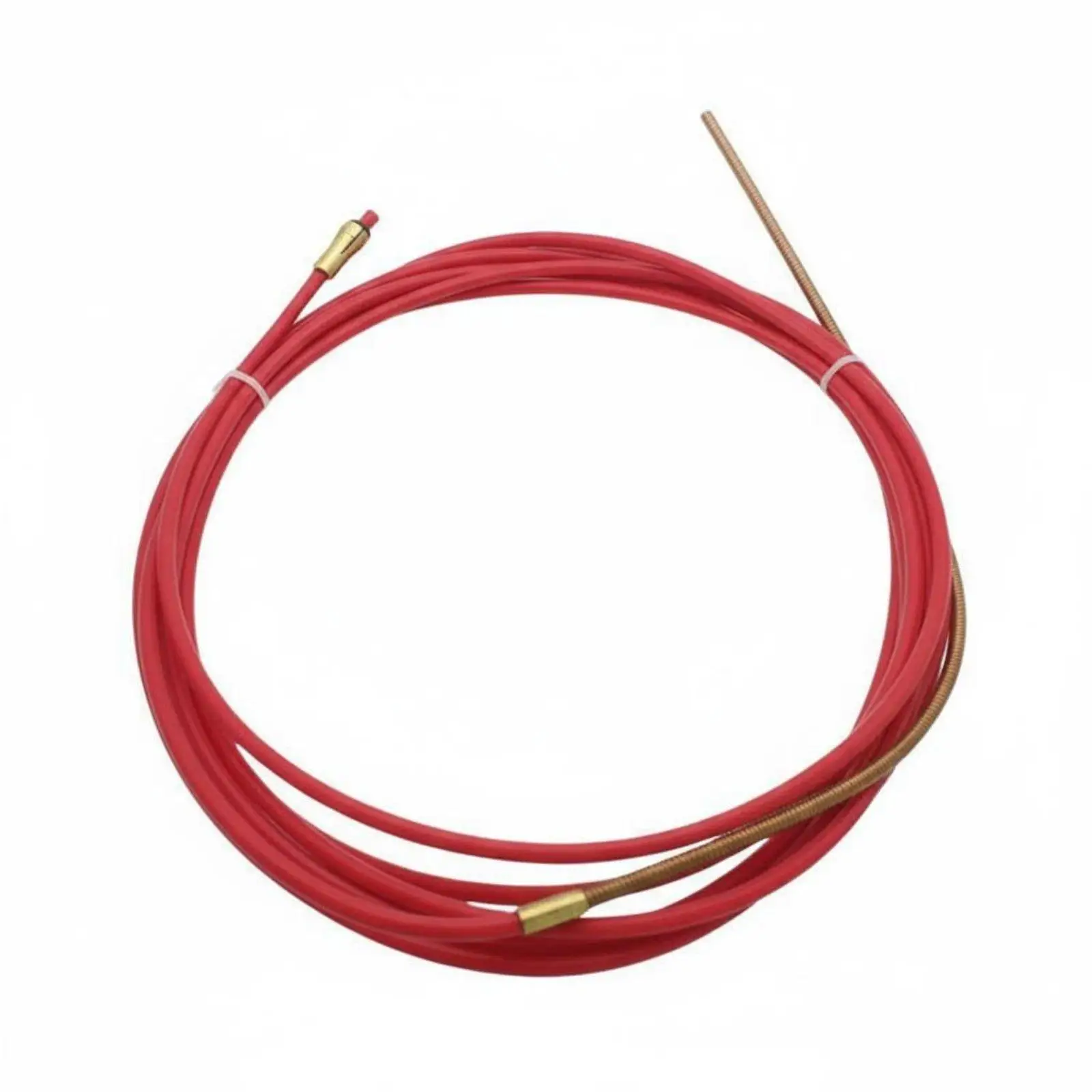 Welding Wire Conduit Lubricated PTFE Liner for Wire Welding Machine with Gas 501D Water Cooled Torch Use