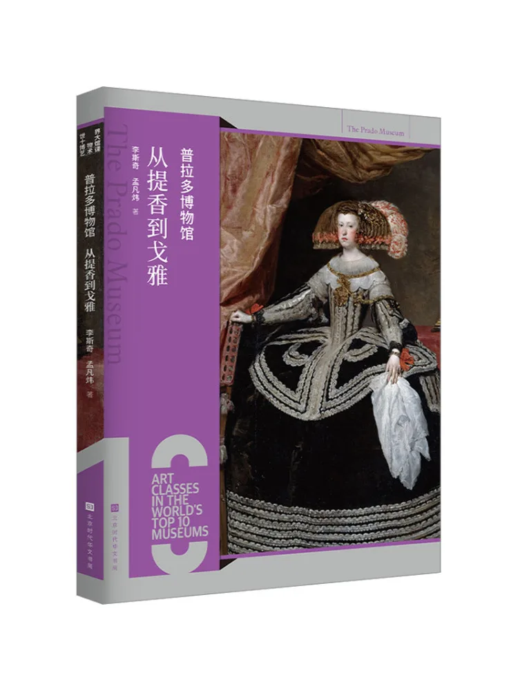 

Book-Winshare Prado Museum From Titian To Goya
