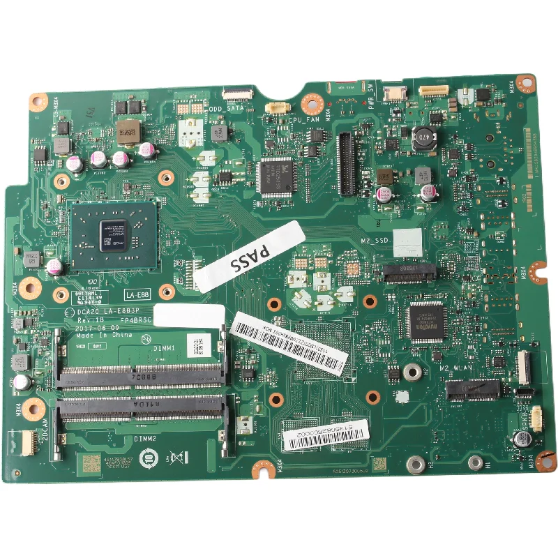 placa-base-la-e883p-520-24ast-con-cpu-e2-9010-a4-9120-a6-9220-a9-9420-a12-9720p-uma-dis-100-probada-funciona-completamente
