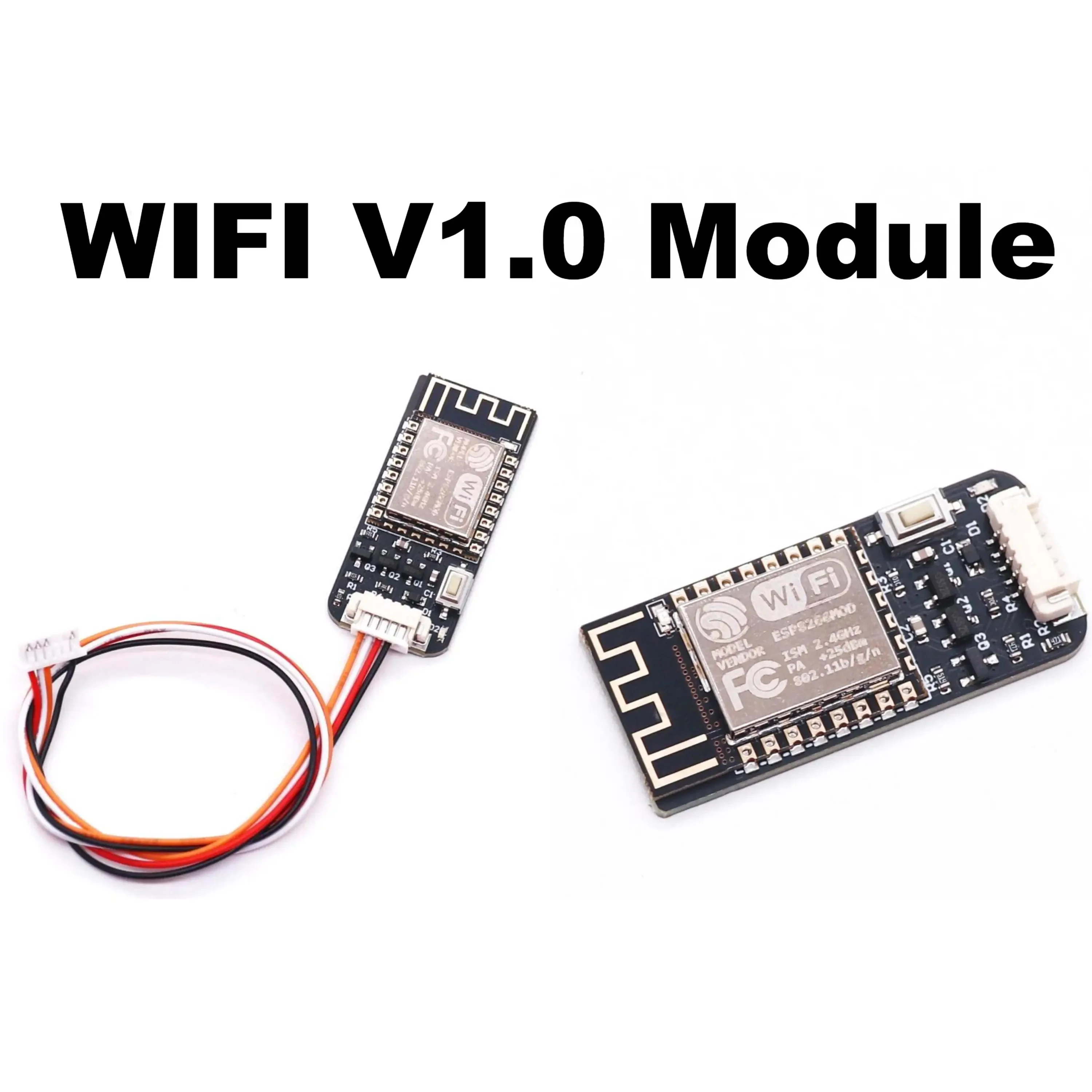 

Беспроводной модуль Wi-Fi V1.0 / GPS-модуль / Плата контроллера полета