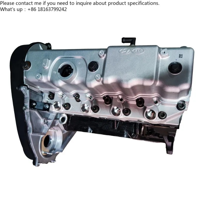 

Hot Selling Chinese Brand New 2.6L D4BB Engine Assembly for /Engine Block