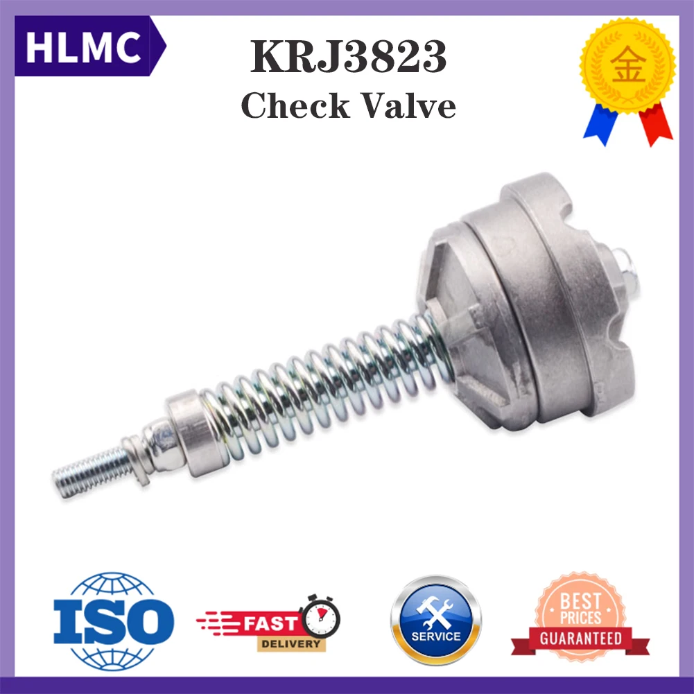 

SH200-5 Main Control Valve Return One Way Check Valve KRJ3823 for Excavator SH210-6 SH220-5 SH240-5 (1.0K)