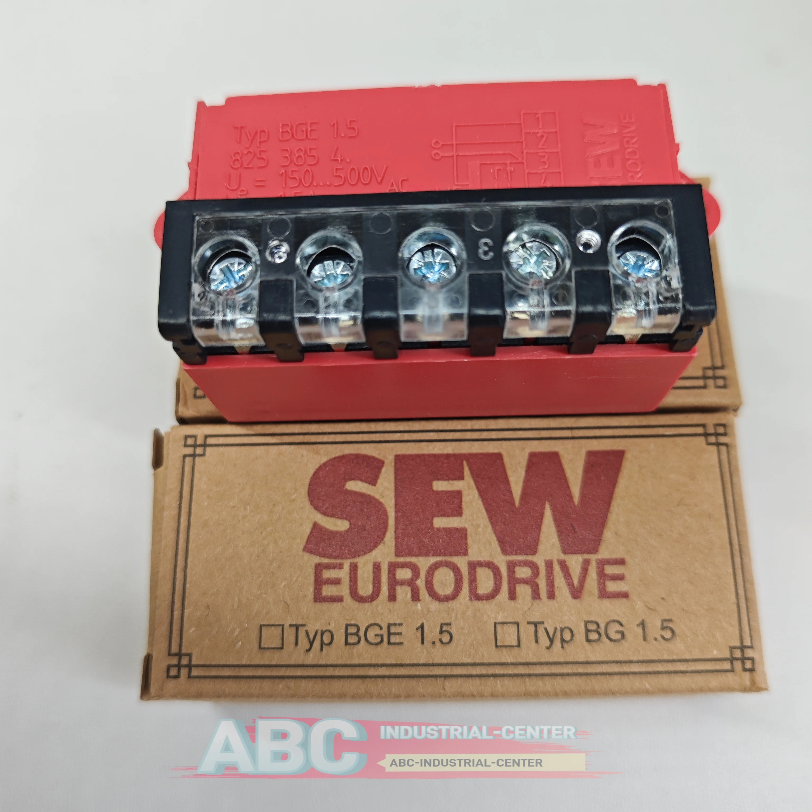 BGE 1.5(825 385 4.)WS มอเตอร์เบรคใหม่เอี่ยม