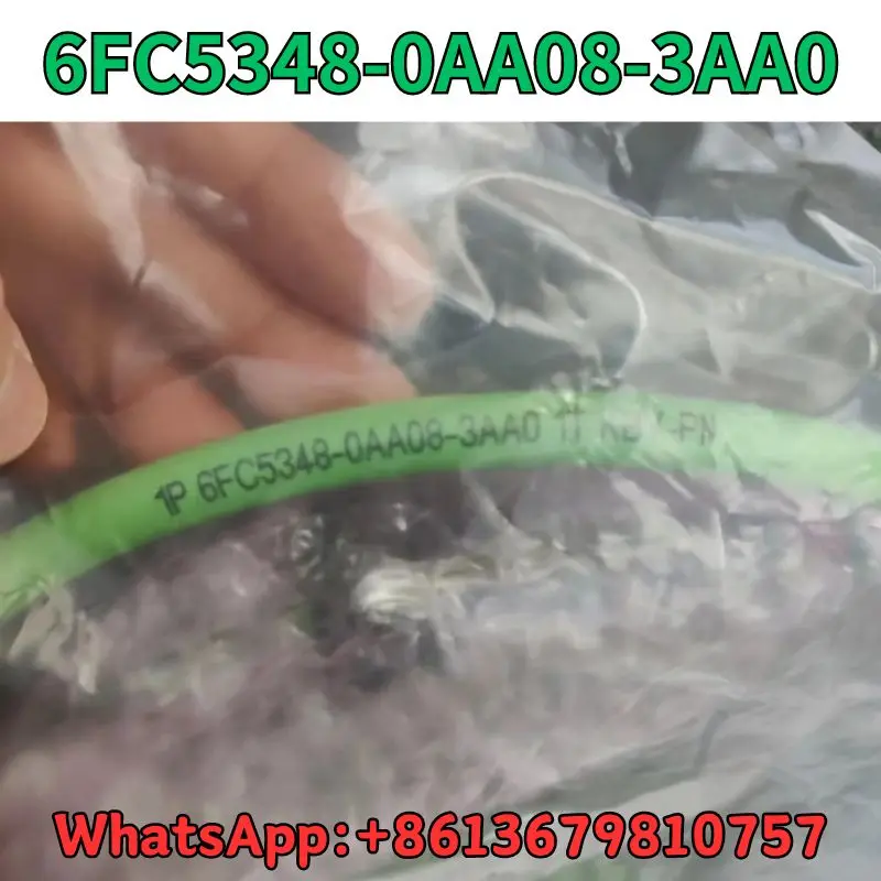 New cable 6FC5348-0AA08-3AA0 Fast Shipping