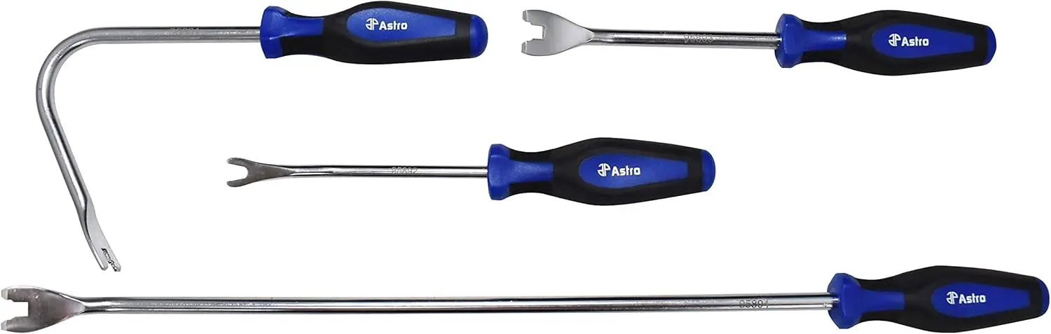 

Astro 9589 Набор инструментов для снятия обивки из 4 предметов