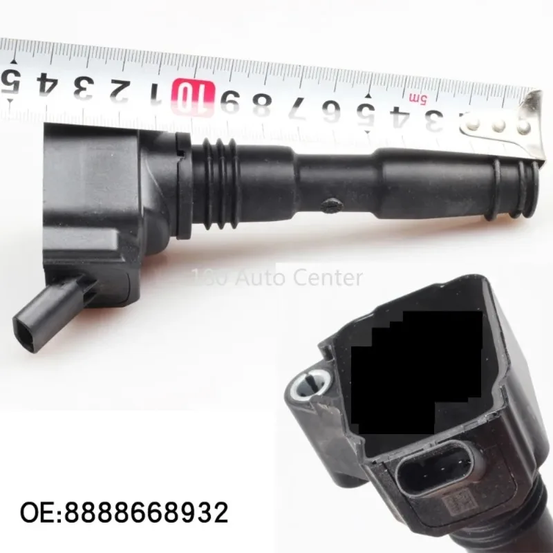 8888668932 2036011600 Ignition Coil for Geely Binray Coolray 1.0T 2018-2021 Models