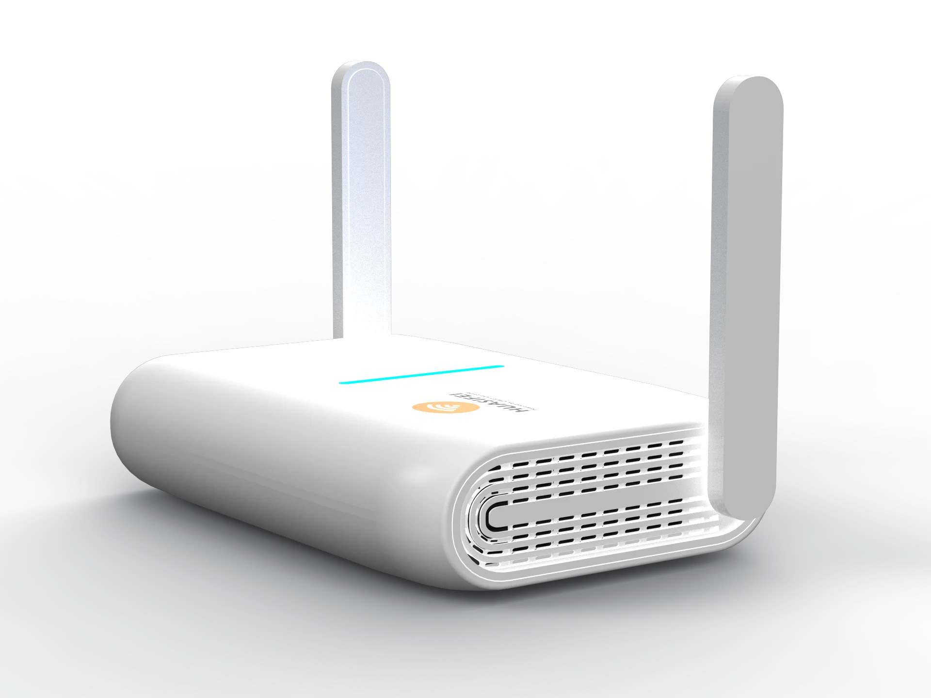 Fudy 하이 퀄리티 듀얼 밴드 휴대용 미니 와이파이 6 무선 라우터, 2.5G LAN 포트, 3000Mbps