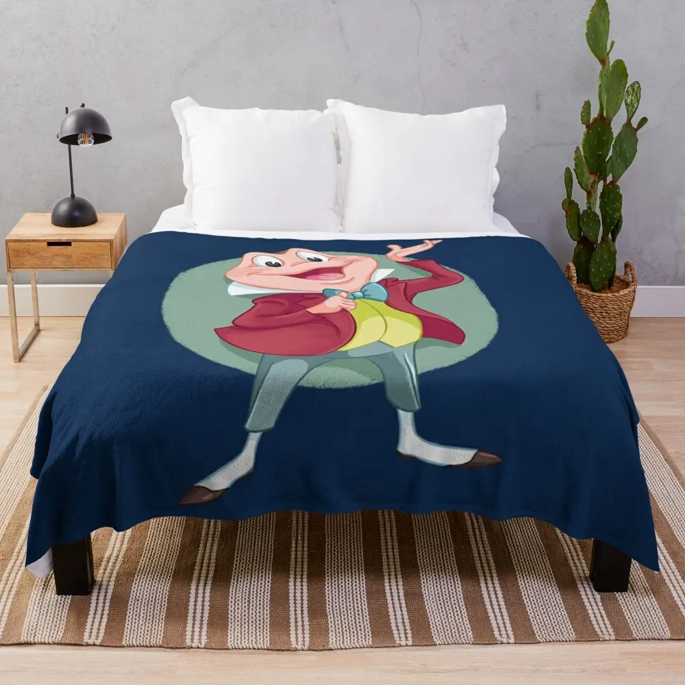 

Mr Toad T-ShirtMr Toad Throw Blanket Stylish Warm Blanket for Living Room Bedroom