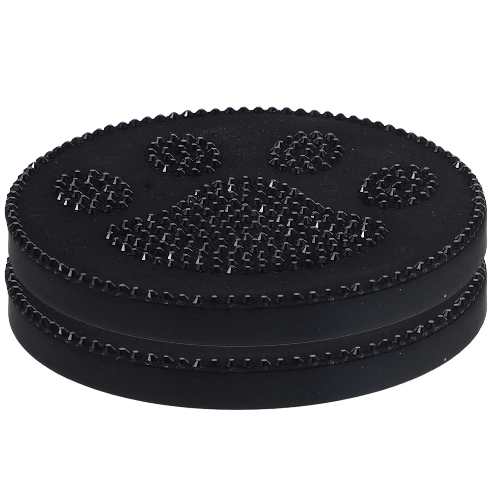 

Anti-slip Car Coaster Scald Table Mat Rhinestones Coasters for Cars Cup Holders