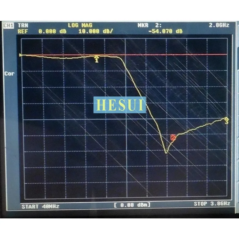 LPF Filter RF SMA interface for 1400MHz Module ultra-small low-pass filter 1.4GHz transmitting equipment Module  Board