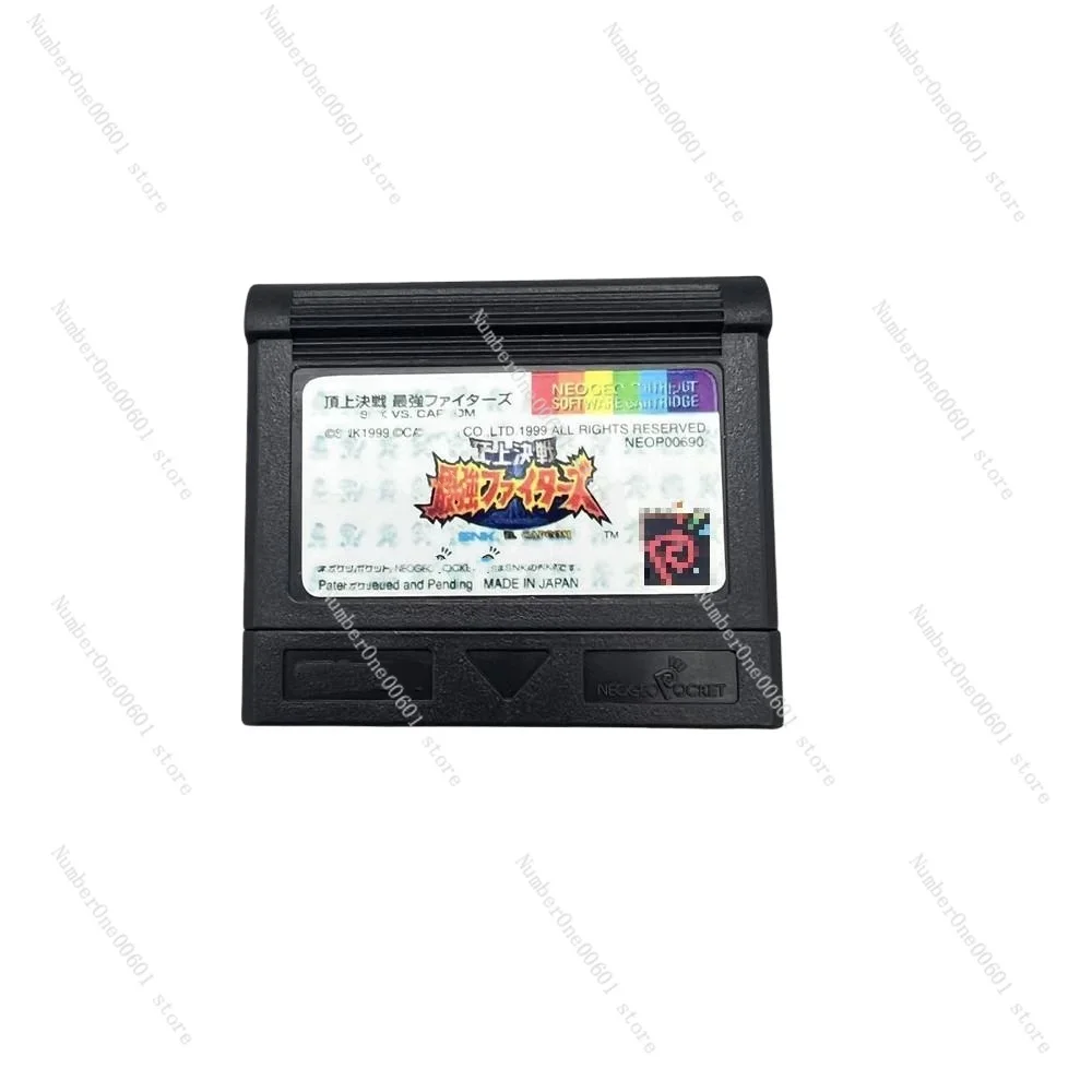 Game Card Game Ink Cartridge for Neo Geo Pocket Color NGPC NGP