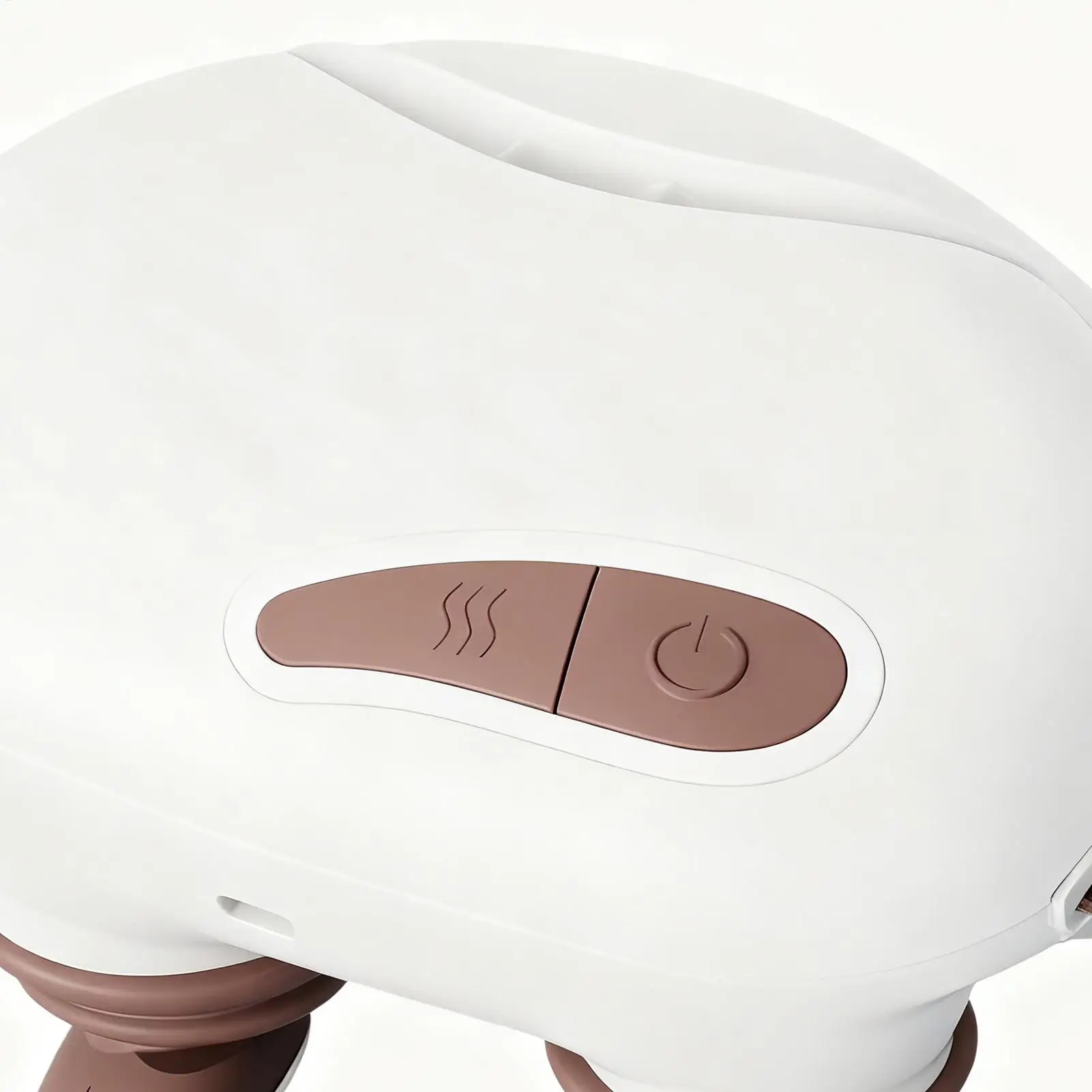 

Neck And Shoulder Massager Cordless Heating Health Care Rechargeable Deep Back Neck Massager For Women Dad Mother Home Office