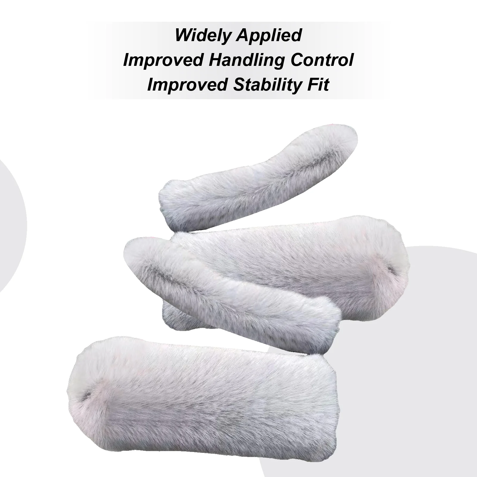 

Ручки на руль мотоцикла, нескользящая теплая защита, зимние чехлы на руль электрического велосипеда для мужчин и женщин, трехколесный велосипед, квадроцикл, мотоцикл