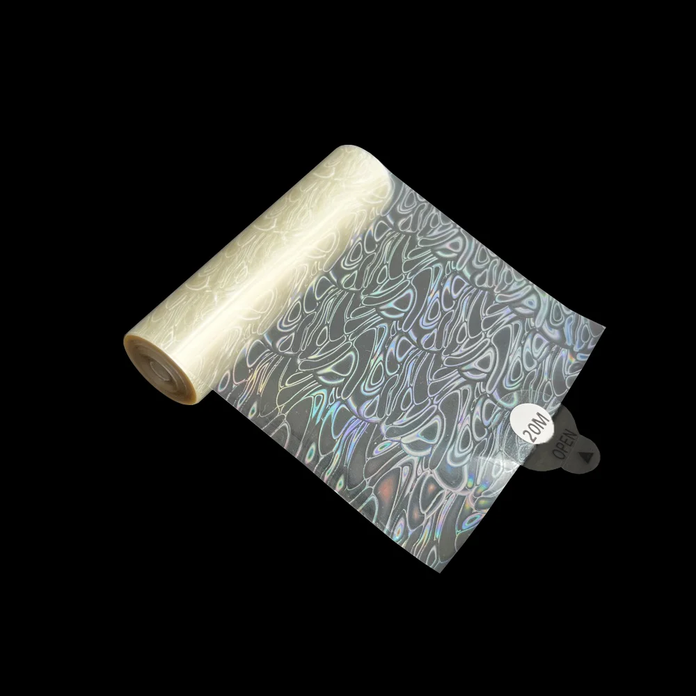 

Прозрачная пленка 10-20 м, прозрачная голографическая пленка для горячего тиснения, искусственная голографическая пленка для рыбалки на карпа, для самостоятельного изготовления твердых приманок, джиг-приманок, рыболовных приманок (pesca)