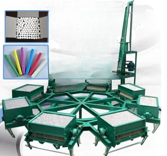 School chalk making machine chalk forming machine chalk machine