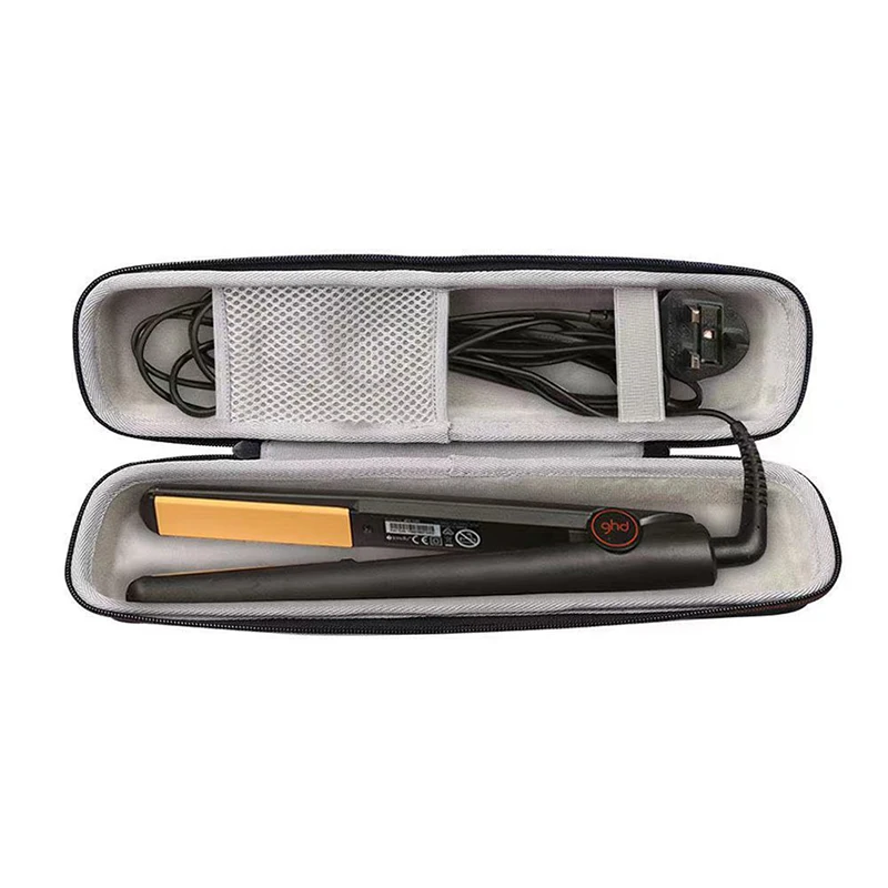 New Hair Straightener Storage Bag Curling Iron Carrying Case Storage Bag For Hair Flat Iron Straightener Curler Woman Travel Bag