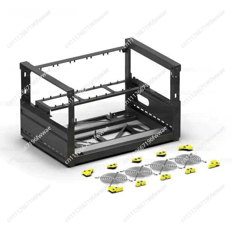 For  Vinda VEDDHA T3 6 graphics card/multi-graphics card/all-aluminum/AI large model open rack