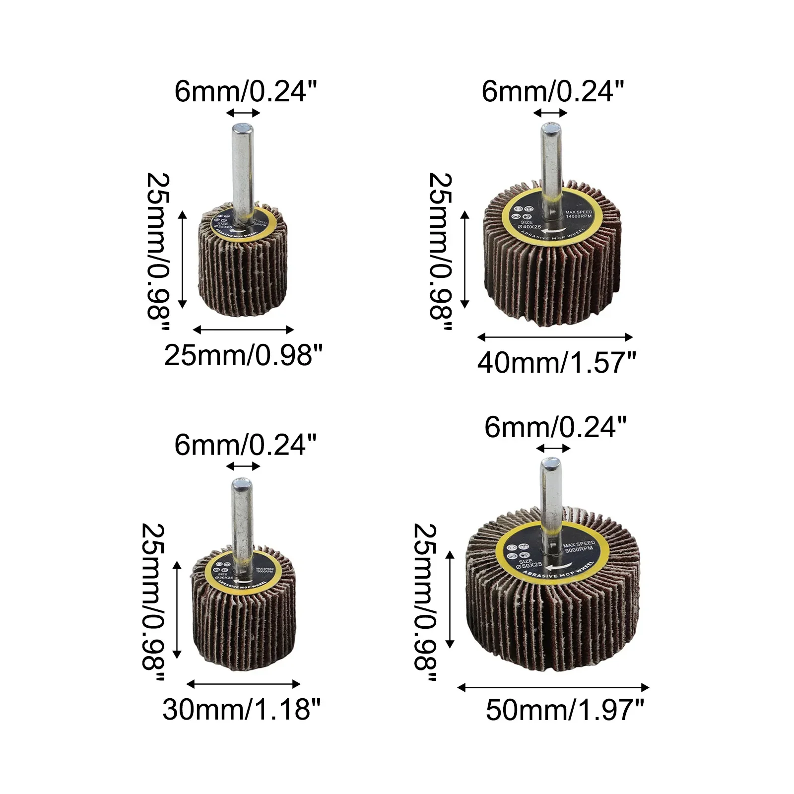 

Тканевый шлифовальный круг для роторного инструмента, термостойкий, совместимый с электрическими дрелями, для DIY-проектов и музыкальных инструментов