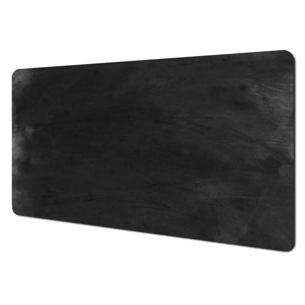 Gray Series Mouse Pad Large Computer Office Game Table Mats XXL Rubber Anti-slip Gaming Keyboard Mousepads Long Desk Pads