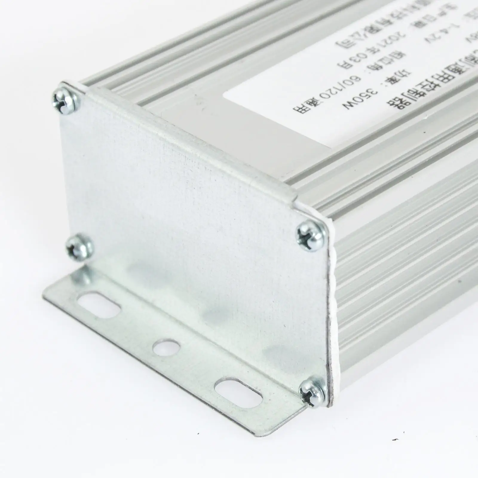 Electric Bicycle Motor Controller 350W Efficient Speed Control Box for E Bikes Conversion Electric Bike Accessories
