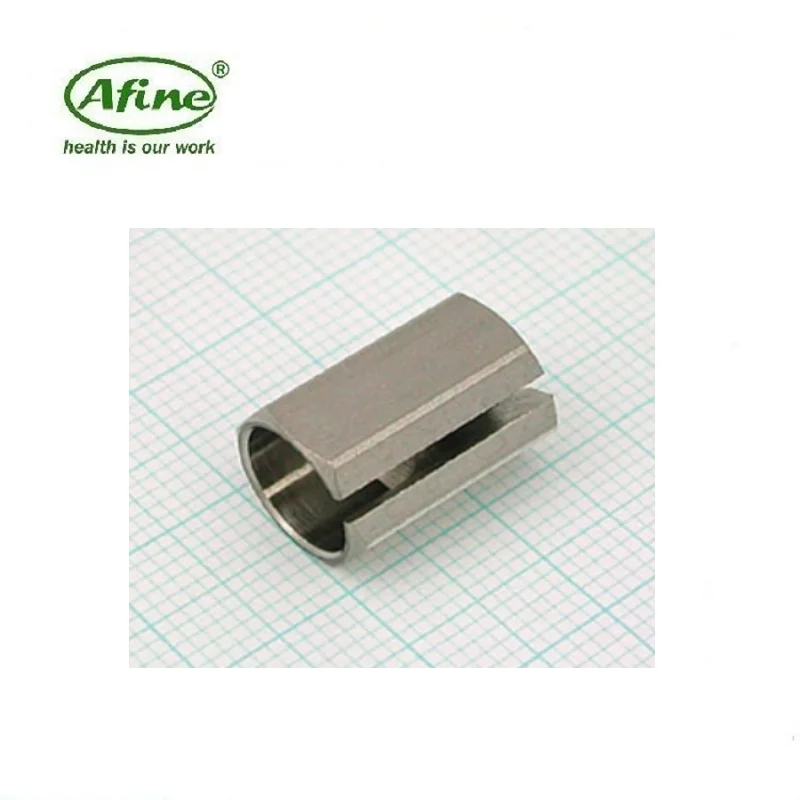 AFINE Shimadzu 221-32705 Nut with a Slot, 1/pk