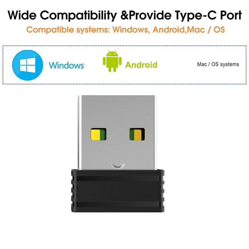 USB Mouse Jiggler Indetectável USB Mouse Mover Automático Mouse Shaker Mouse Movimento Simulador Manter PC Awake