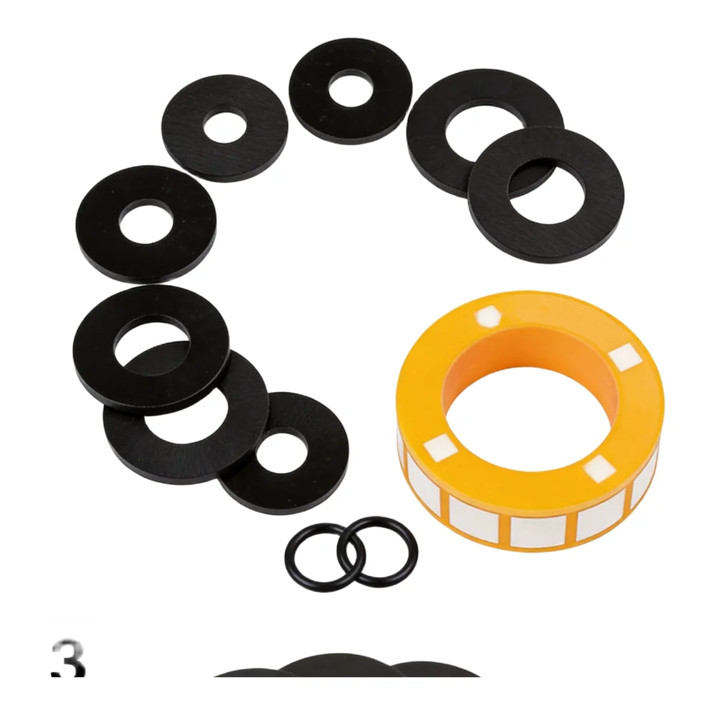 Replacement Gaskets For Grills Propane Gaskets Grill Connector Rings As Shown Propane Tank Gaskets Long-term Durability