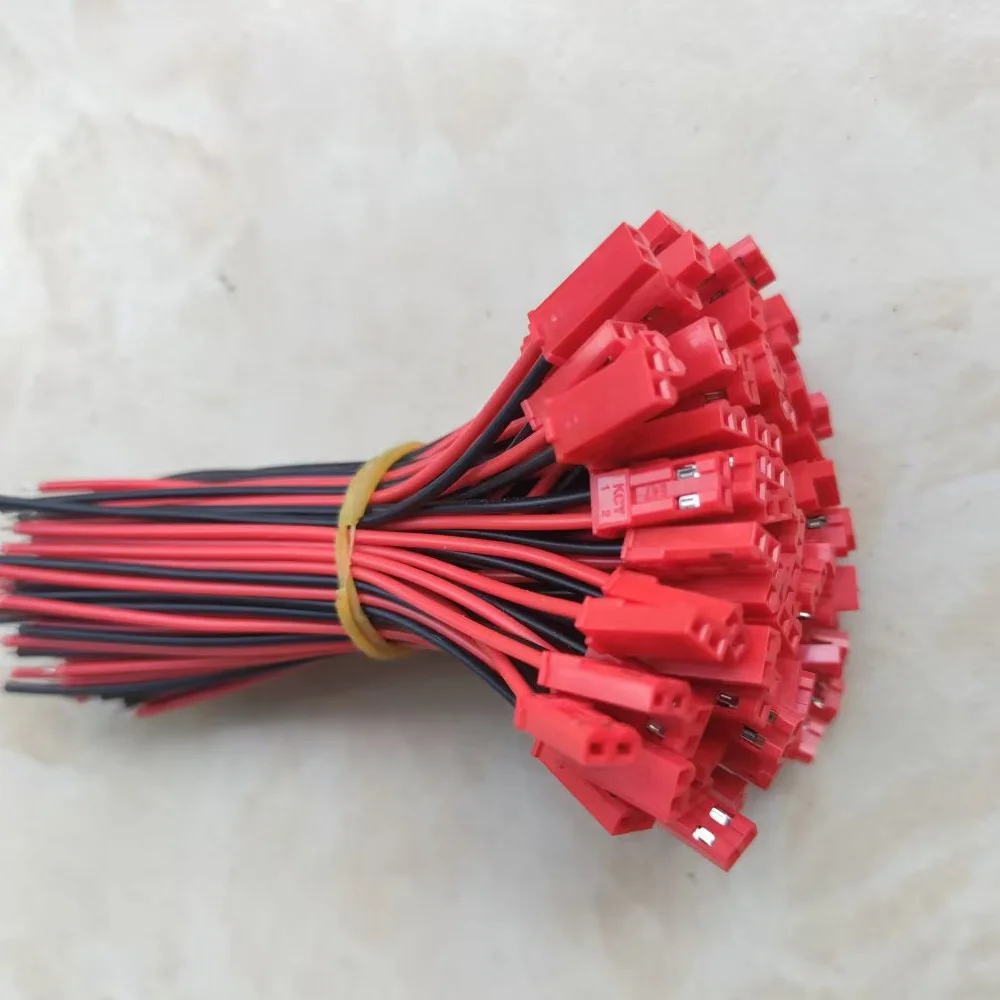 คําอธิบายใหม่ 100% และอัลตา Conector jst de 2 pinos ho) Comprimento รวม/พาร์: 20 ซม. 30 ซม. cabo: 22AWG ข้อมูลจําเพาะ