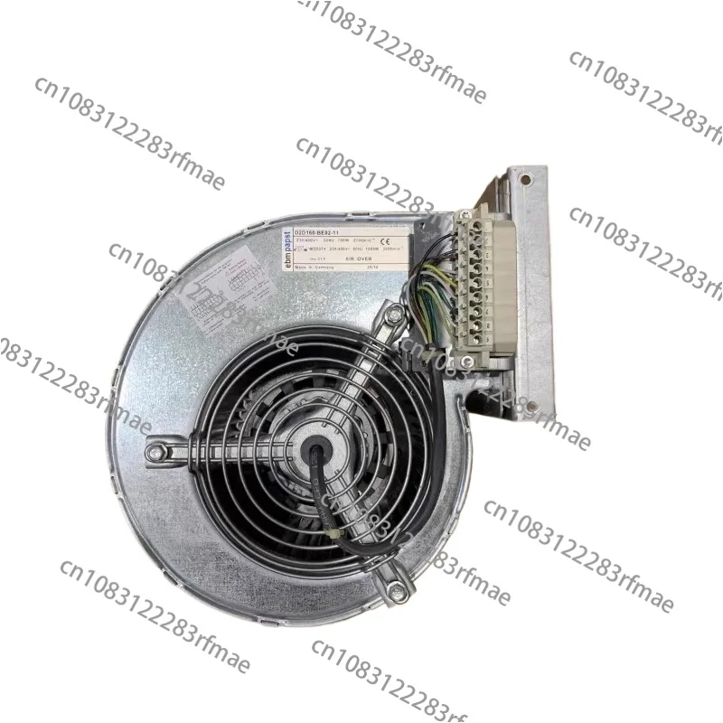 D2D160-BE02-11 230V 700W  fan Lapsaipc