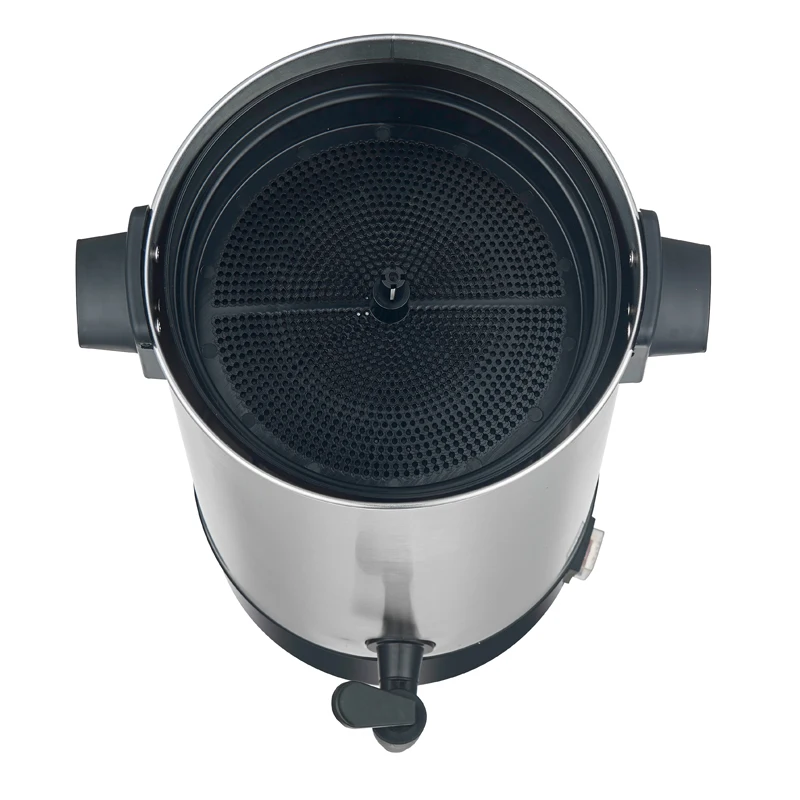 Food Grade Coffee Urn Warmer Machine and Milk Tea Warming Pot Stainless Steel Coffee Dispenser for Quick Brewing