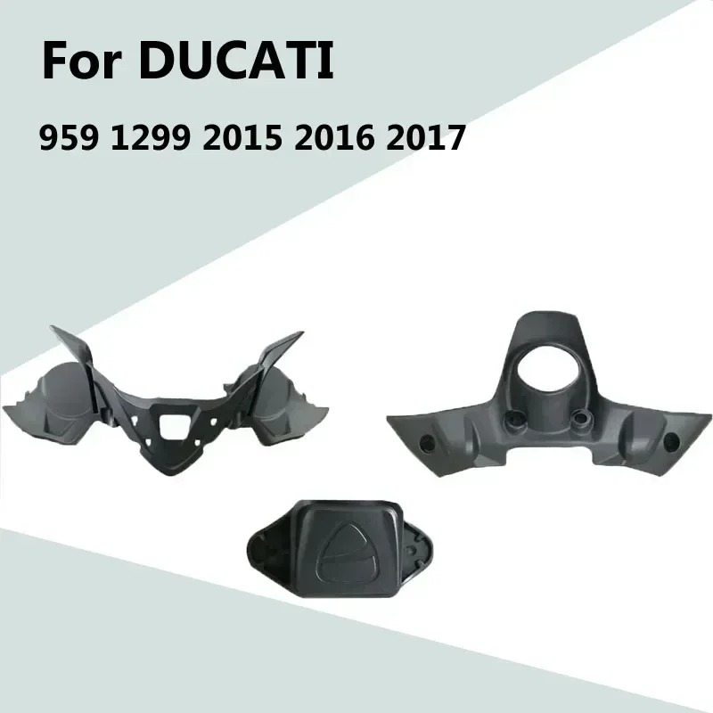 

Для DUCATI 959 1299 2015 2016 2017 аксессуары для мотоциклов комплект компонентов кузова ABS инъекционный обтекатель Jiu